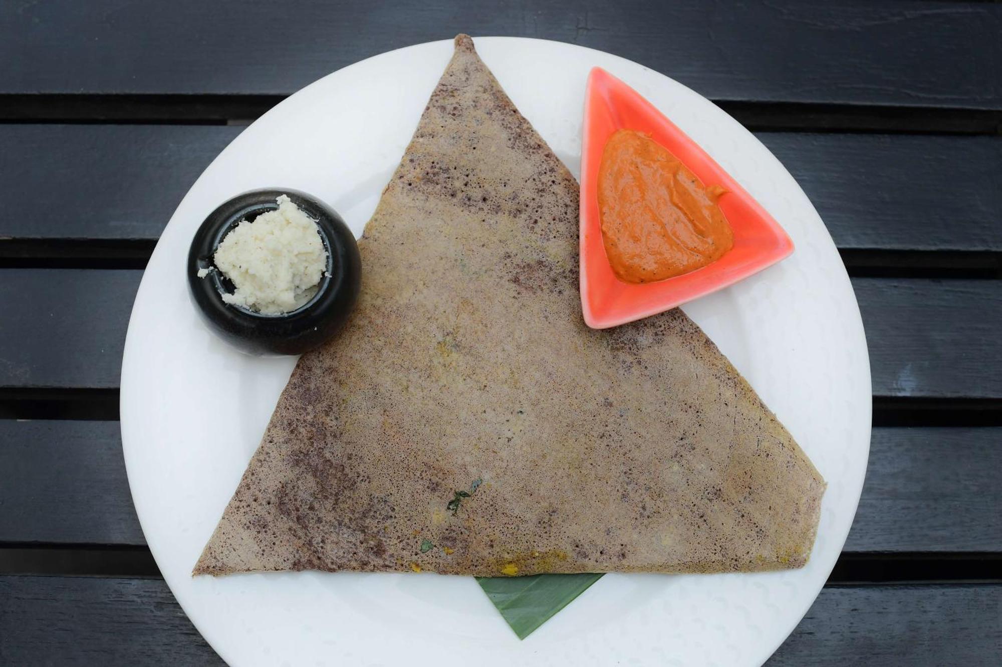 Radisson Blu Hotel Guwahati Dış mekan fotoğraf Ragi dosa